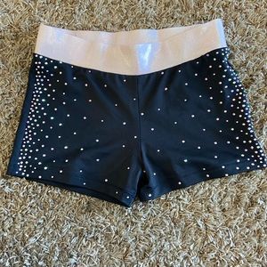 Rebel Athletic Adult Medium Shorts